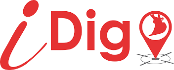 iDig logo