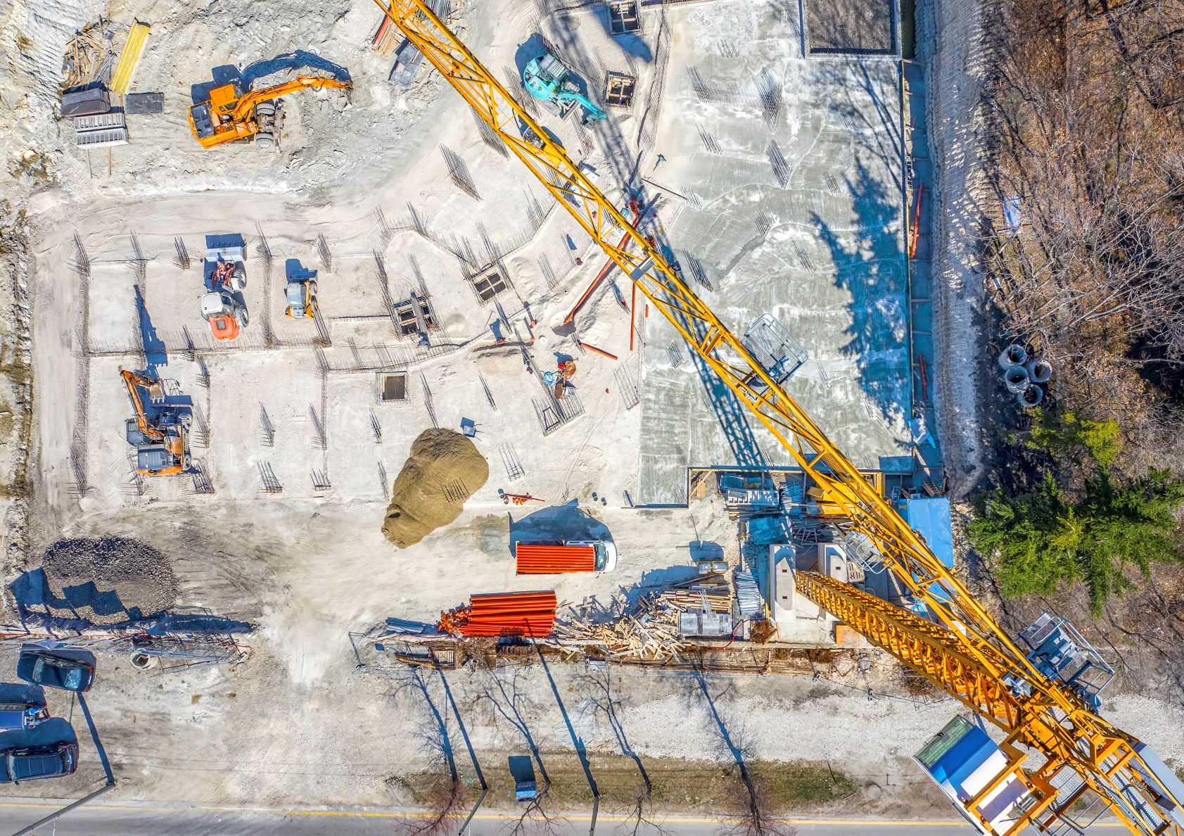 How Technology Drives ROI for Construction Companies