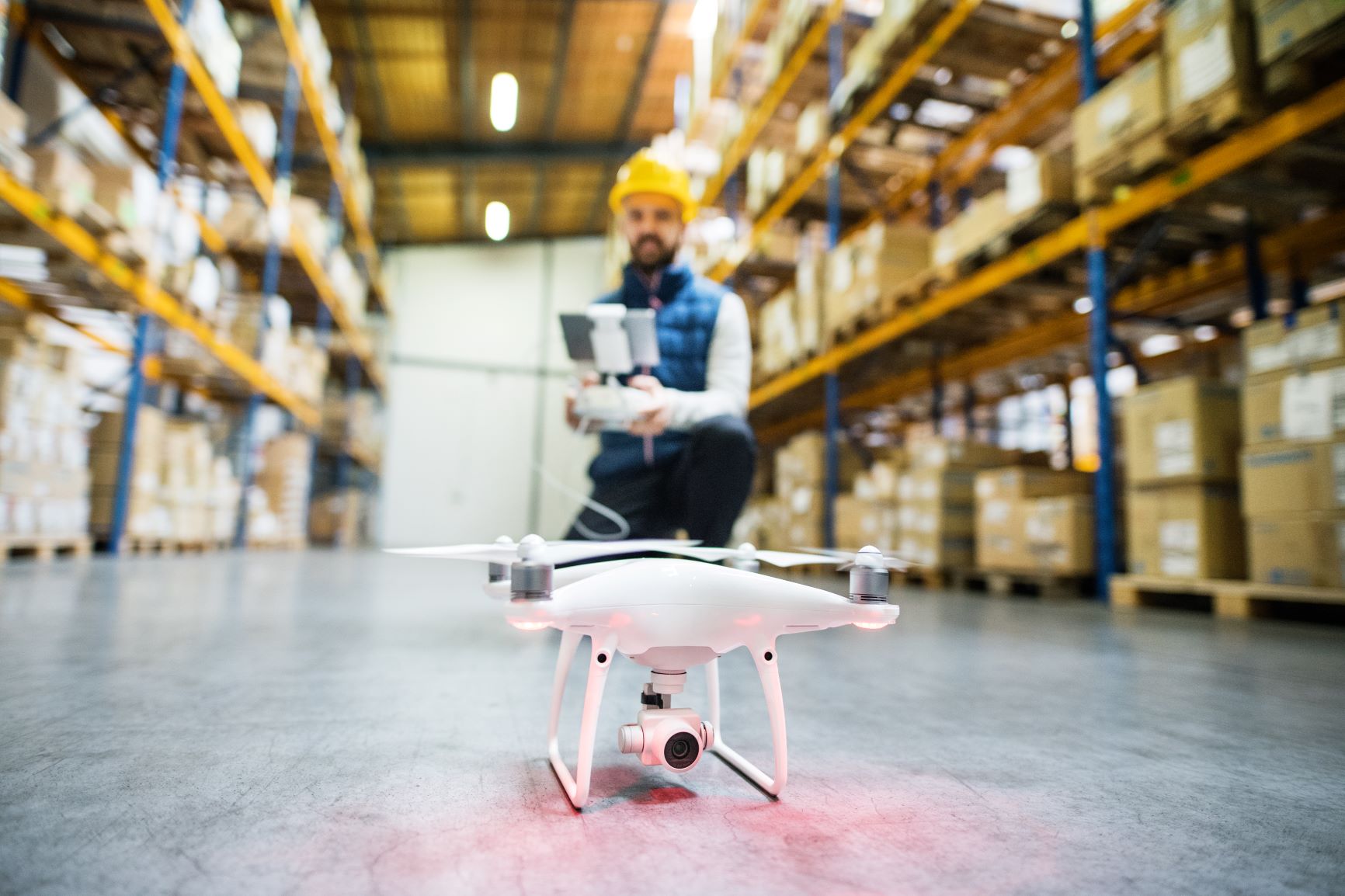 How Drones Can Help Eliminate Mistakes