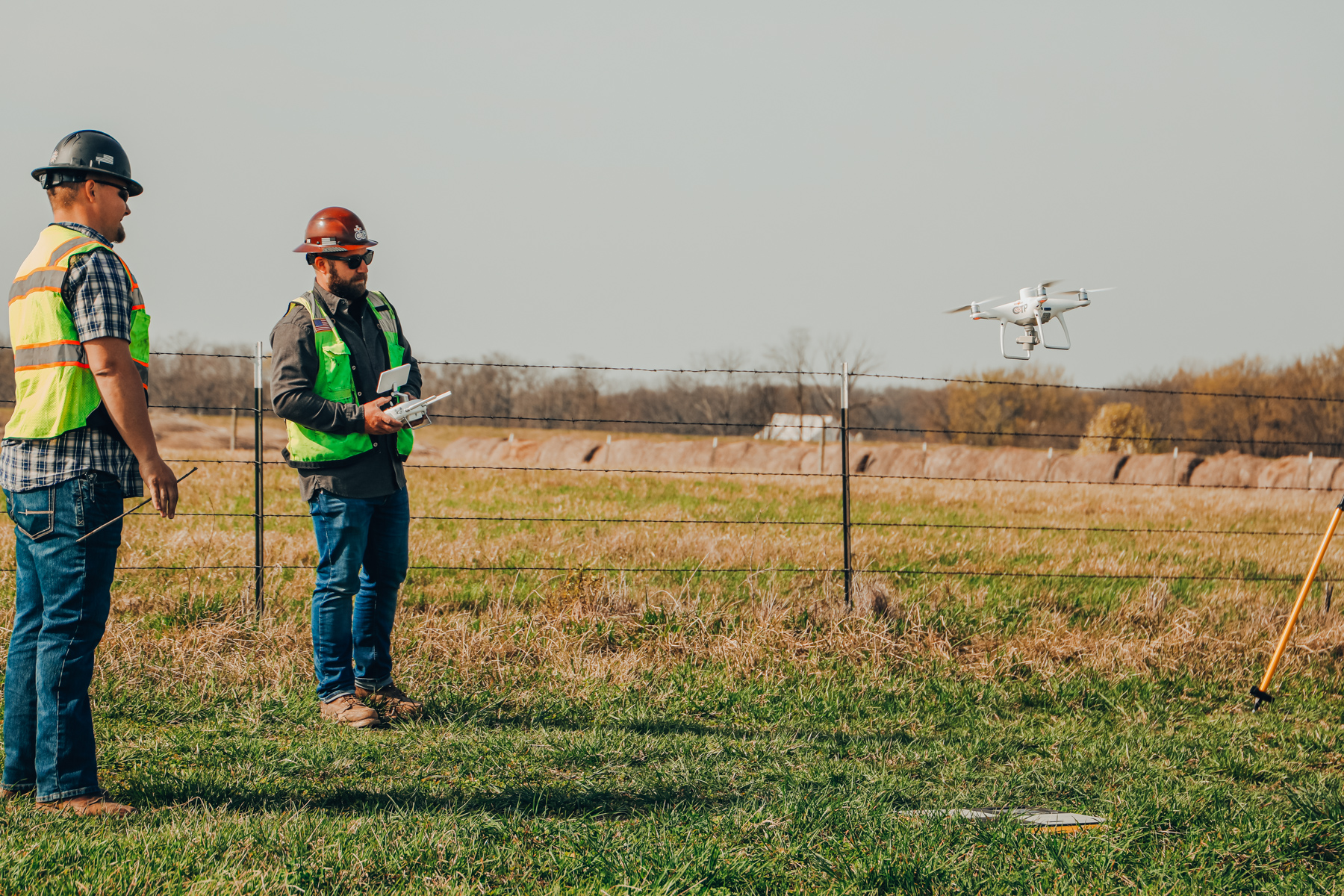 Kansas City Drone Services For Construction: Aerial Mapping & Surveys