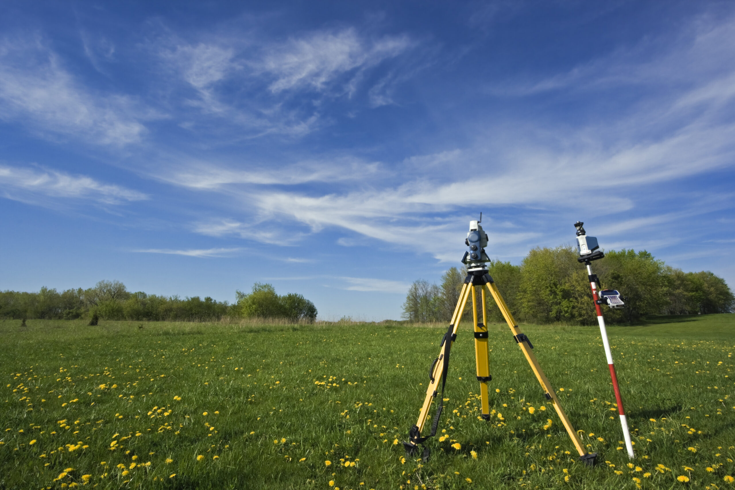 How Important is Technology When it Comes to Finding an Accurate Land Surveyor?